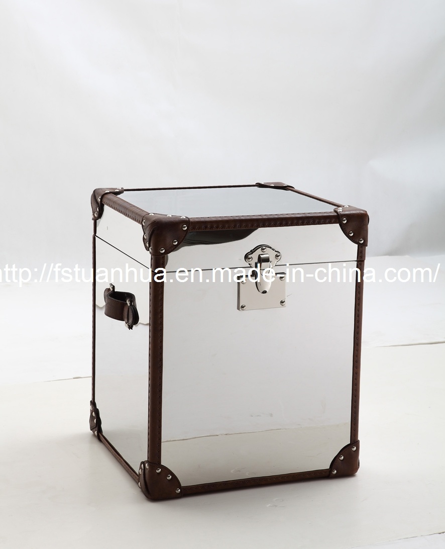 Stainless Steel Trunk (TH828A)
