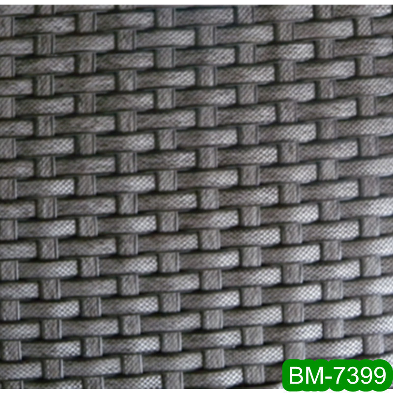 Various Weaving Plastic Fiber (BM-7399)