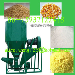 High Quality Feed Crusher and Mixer