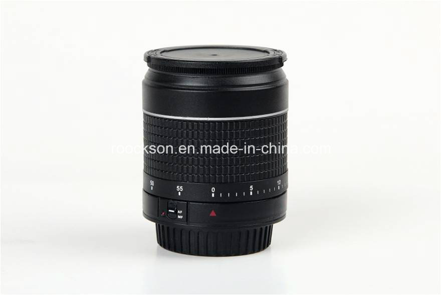 Unique Shape Plastic Camera Lens Kitchen Timer