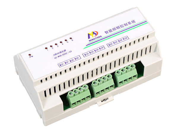 2load Relay, Component for Smart Control Systems