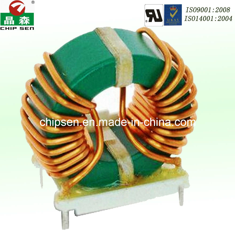 Common mode Inductor with high power supply
