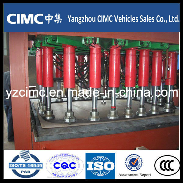 Dish End Forming Machine
