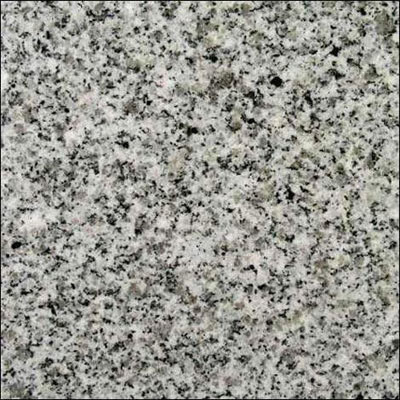 Chinese White Silver Granite