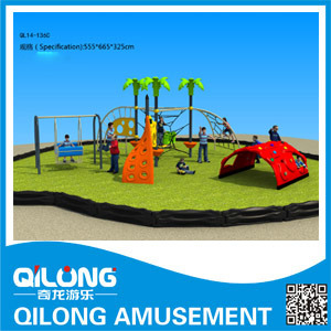 Most Favorite Playground Fitness Equipment (QL14-136C)