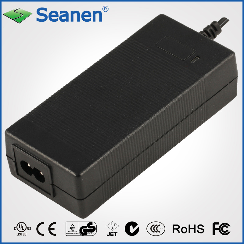 65W Series AC Adapter Desktop for for Laptop, Printer, POS, ADSL, Audio & Video or Household Appliance