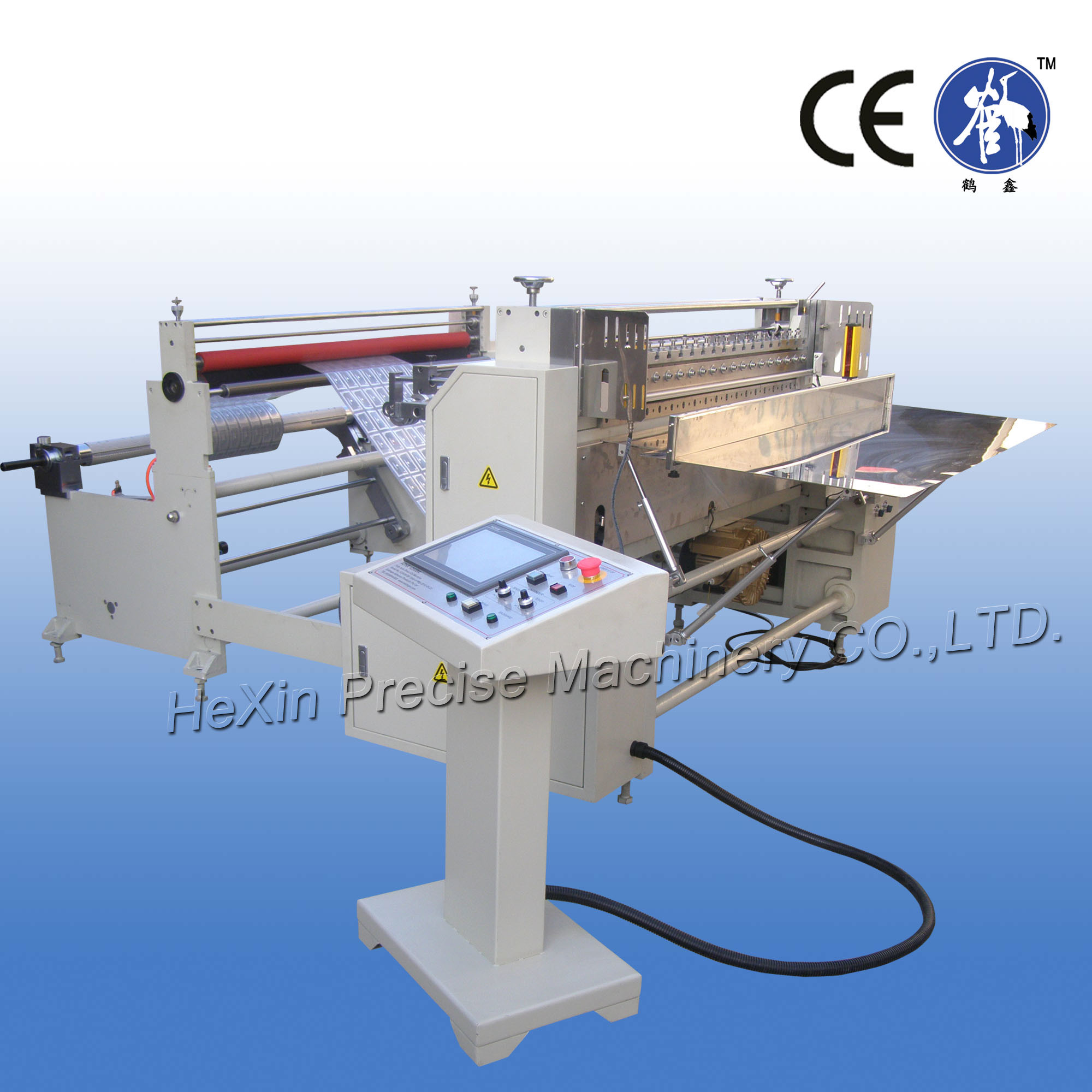 Large Format Automatic Cutting Machine