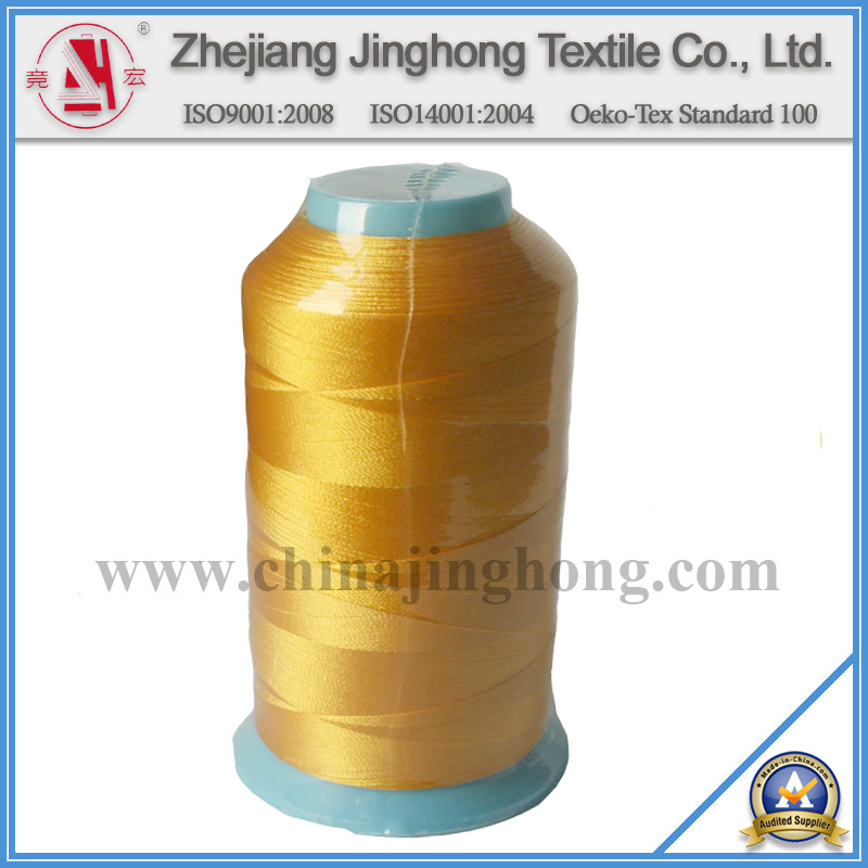 Polyester Thread Twisted Yarn
