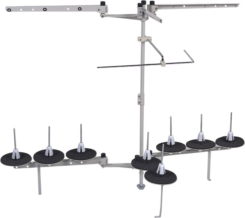 Thread Machine,8 Thread Stand (8008VC-8)