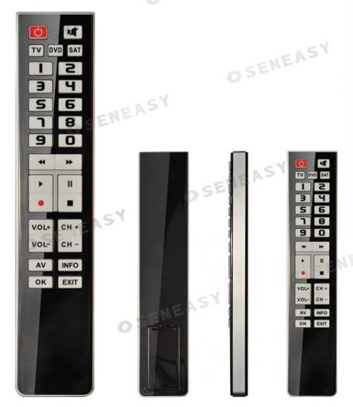 TV Remote Control for Elderly People (SRC-2901)