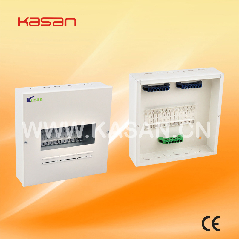 Metal Distribution Boards Used for Cbi Type Circuit Breaker