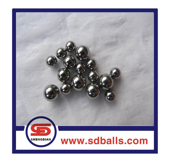 3.175mm Bearing Steel Ball