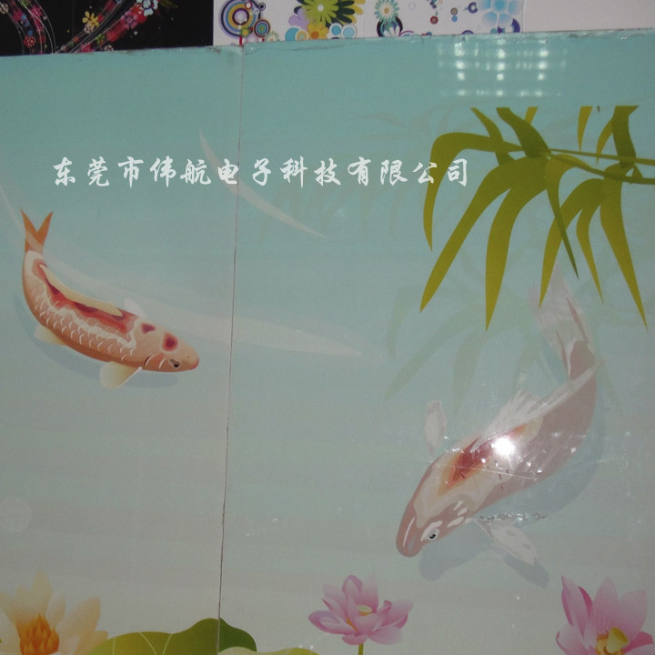 Wide Format Flatbed Printer