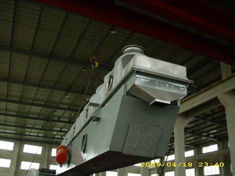 Grain Drying Machine