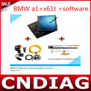 Icom Isid Isss Software for BMW Ista/D (3.44) Ista/P (52.1) Software for DELL Lenovo Laptop