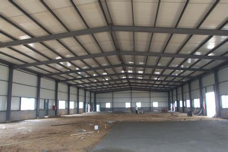 Steel Structures for Sale for Portal Frame Buildings