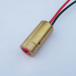 Cross Line Laser Module (XL650C6500922-5)