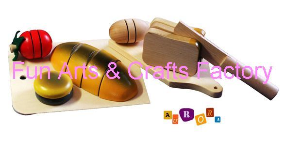 Wooden Cutting Fruit(AT10739)