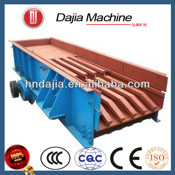China Nice Comment Vibrating Feeder