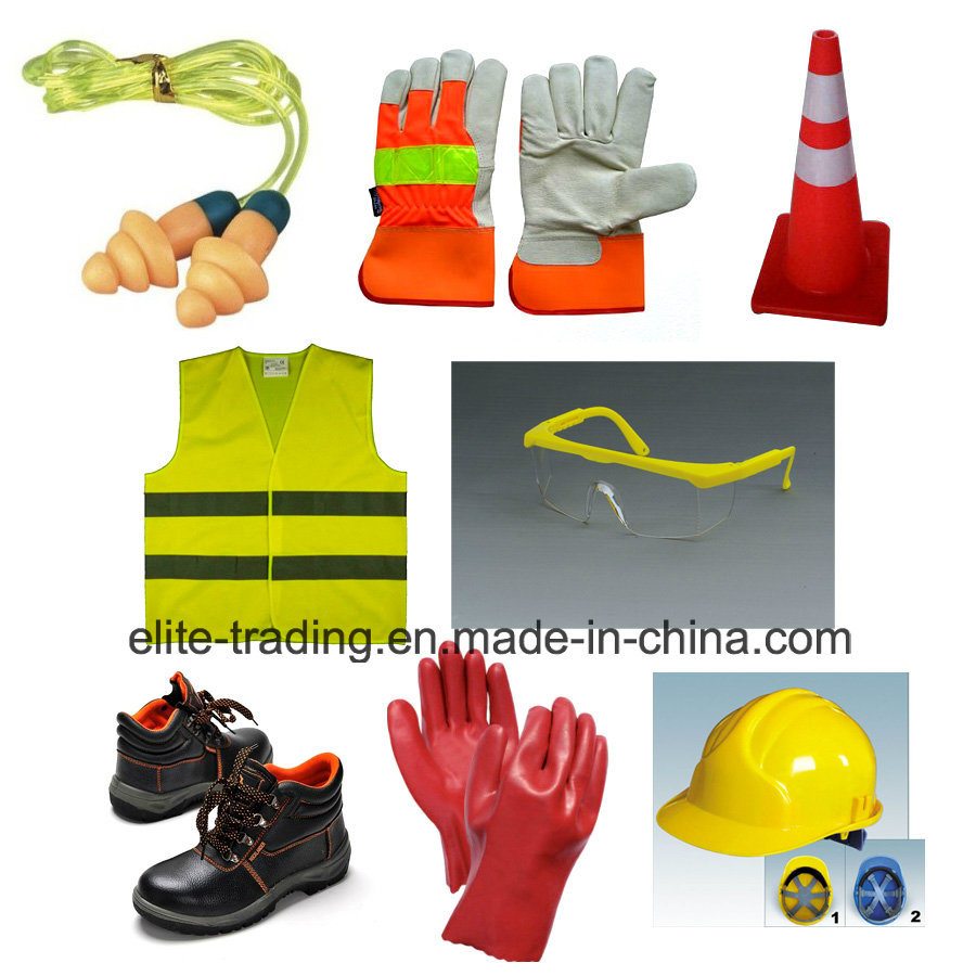 China High Quality Safety Products/Work Products/Safety Gloves (PPE) Manufacturer
