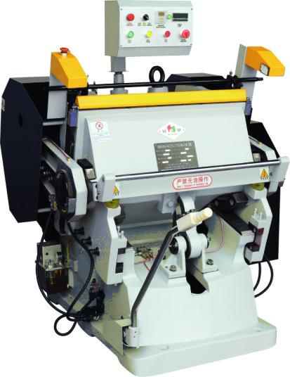 Creasing and Cutting Machine Ml 1100