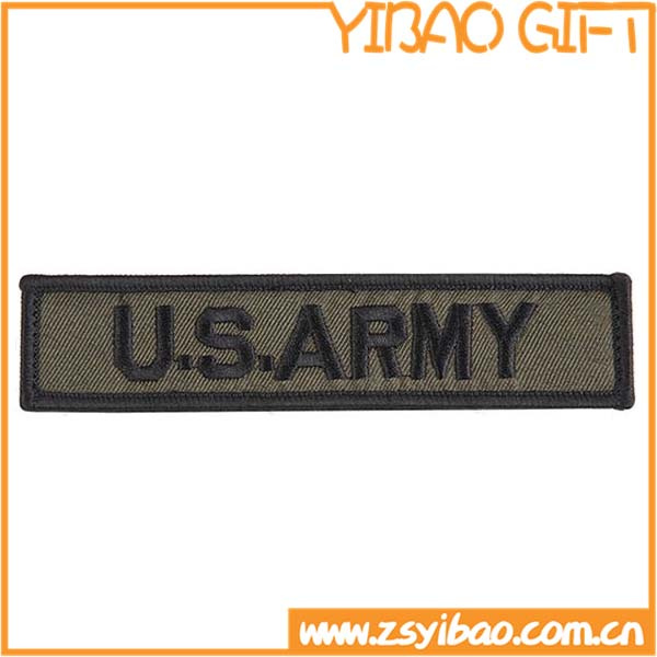 Embroidery Patches for Army (YB-e-035)