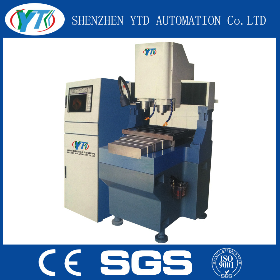 Ry-430A High Rigidity CNC Engraving Machine for Moblile Phone Screen