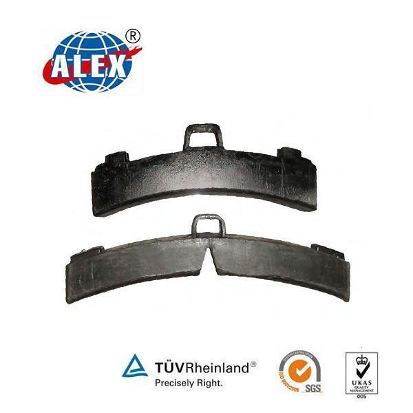 Composite Railway Train Brake Block with High Quality