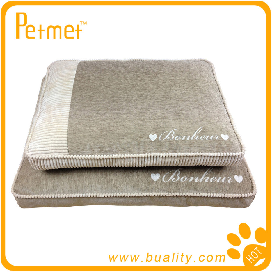 Rectangle Pet Bedding with Removable Insert (PT28500)