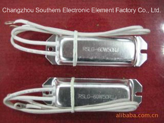 Rx19 Type Alluminum Shell Wire Wound Variable Resistor