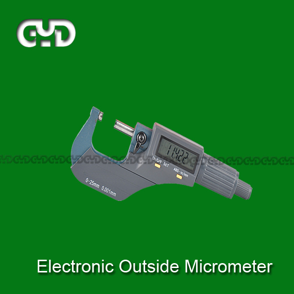 Electronic Outside Micrometer (5202)