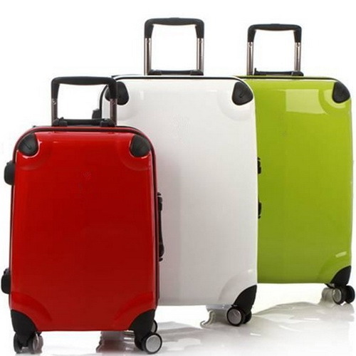 PC Trolley Bags, Fashion Travel Luggage (EH313)