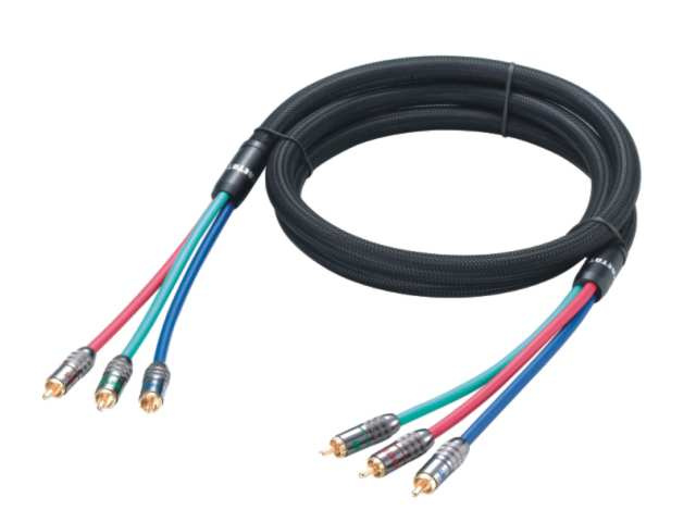 DVD Component Video Cable