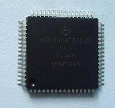Electronic Component IC MC68HC908AZ60