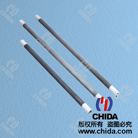 Rod Type Sic Heating Element
