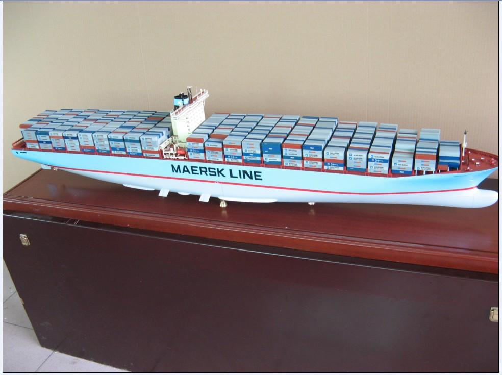 Container Ship Models