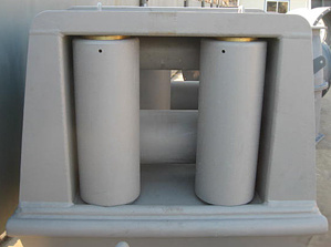 Horizontal Roller Fairlead