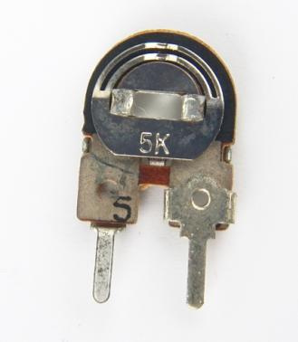 8.5mm Semi-Fixed Potentiometer for Milk Machine (SR082)