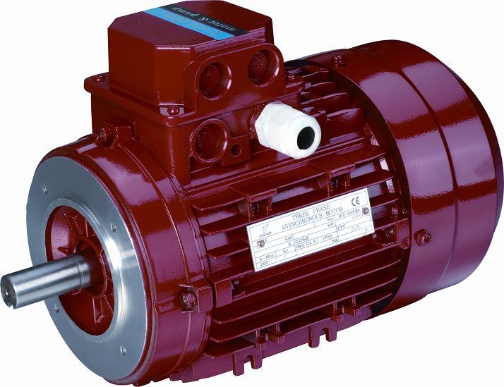 Three Phase Multi-Speed Asynchronous Motor with CE Approved (YD)