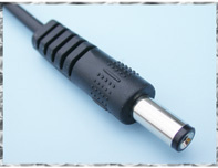 5.5-2.1 DC Plug Cable L=1.8m (202G045101)