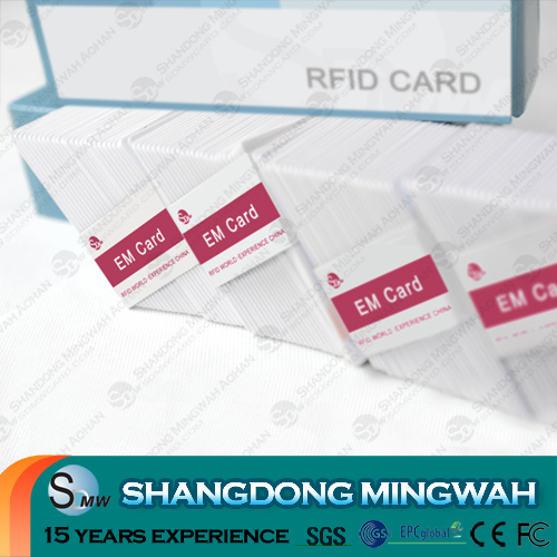 RFID 13.56MHz Smart Card Mifare Desfire