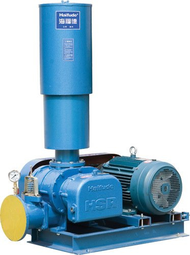 HSR Series Three Lobes Roots Blower
