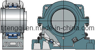 Split Spherical Roller Bearings