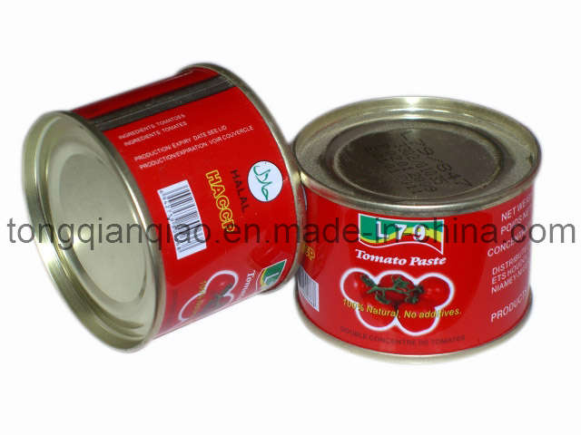 70g/Tin Tomato Paste
