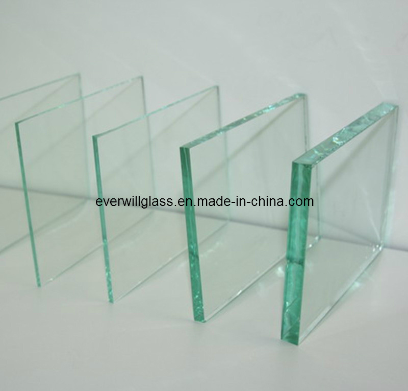 Clear Float Glass