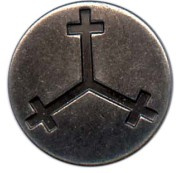 Dark Nickle Spring Snap Button Fastener