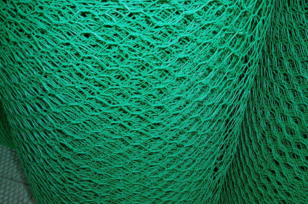 PVC Coated Hexagonal Wire Mesh