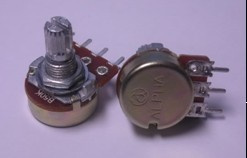 Electronic Component Potentiometer