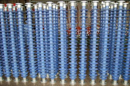 Post Composite Insulator