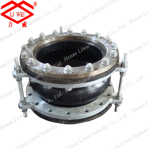 Single Arch Pipe Expansion Joint Gjq (X) -Df